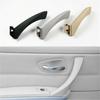 For BMW E90 E91 325i 335i Door Panel Handle Inner/Outer Pull Trim Set 3 Color TH