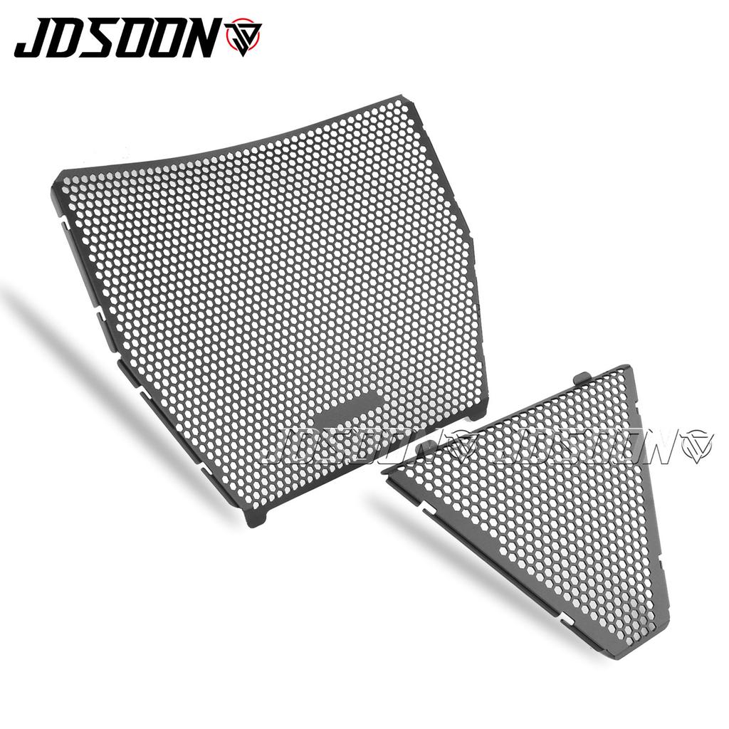 New 2025 Streetfighte V4 FOR DUCATI STREETFIGHTE V4S 2025+ Radiator Guard Set Motorcycle Radiator Grill Guard Cover Protector