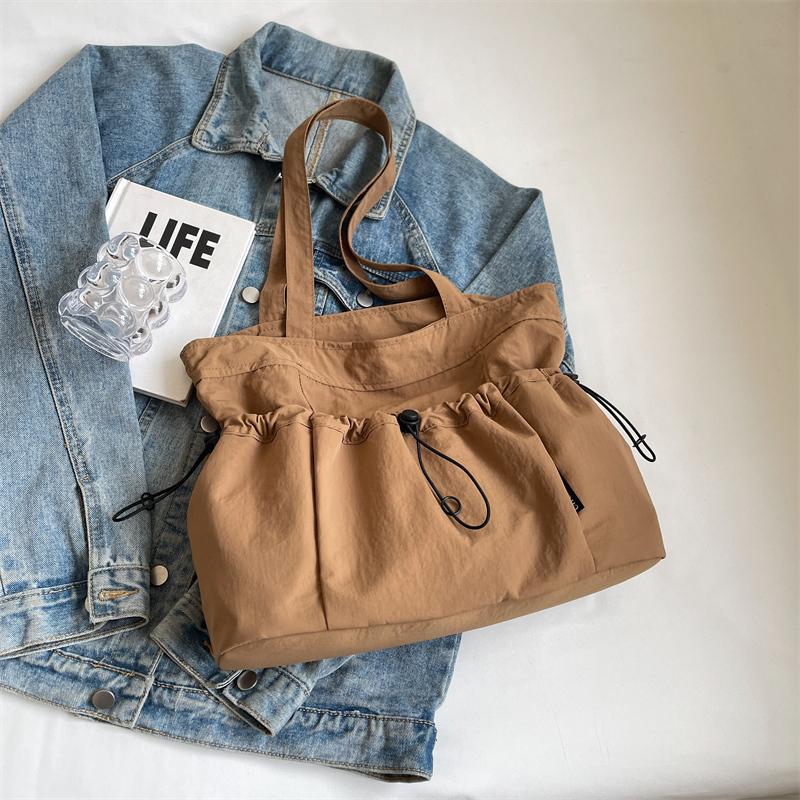 Women's Shoulder Bag Large Capacity Tote Bag Commuter Crossbody Bag