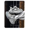 Vintage Distressed Thick Sole Height Increasing Casual Dad Sneakers For Men