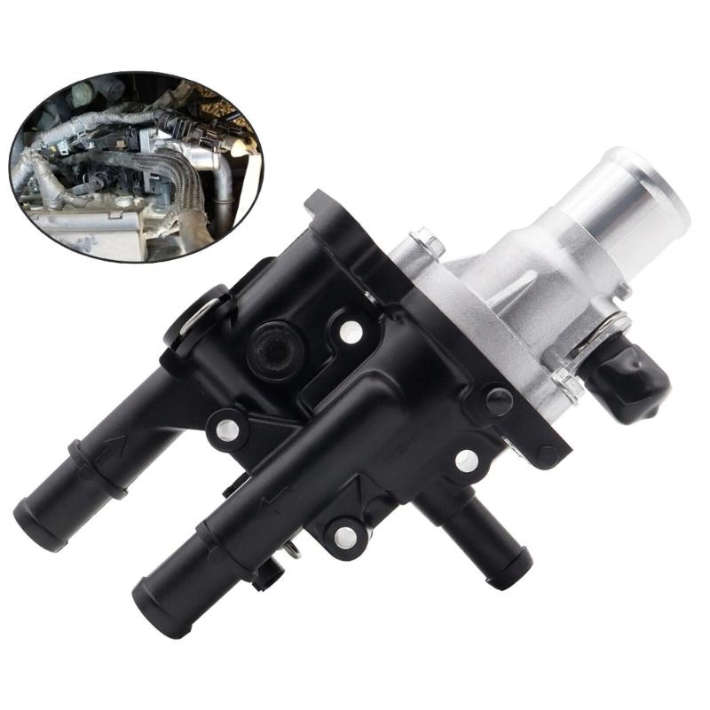 Kühlmittelthermostatgehäuse 25192228 55564891 55578419 für 1,6 l 1,8 l Motor Kühlmittelthermostat und Gehäuse