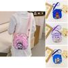 Adorable Labub Cartoon Children's Bag In Cute Colors For Girls Perfect For Daily Use
