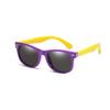 Kids Sunglasses Polarized UV Protection Flexible Rubber Glasses Boys Girls Shades Cute Baby Goggles Children Sun Glasses