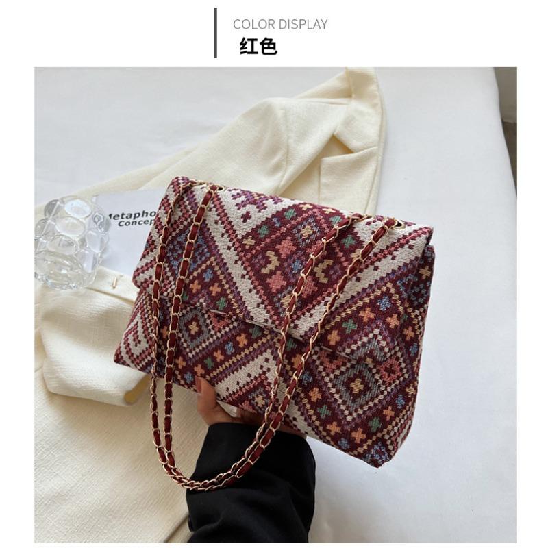 Spring and summer new fashion handbags, shoulder bags, crossbody armpit bags, women's bags, support mixed batches