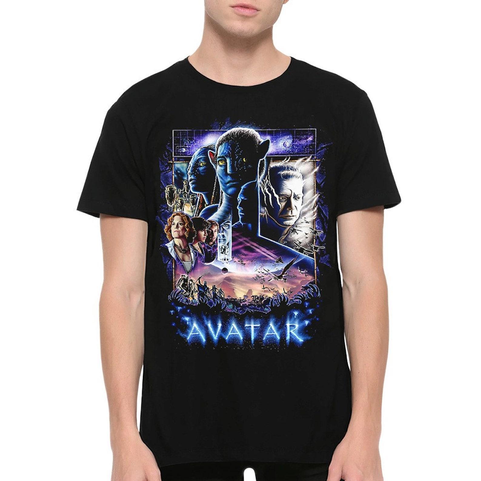 Avatar by James Cameron Art T-Shirt, Men s and Women s Sizes (AVA-25521) L