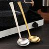 Hammered 304 Stainless Steel Serving Spoon