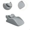 Cushion for Film Tour with A Multifunctional Memory Foam Pillow Comfortable Support