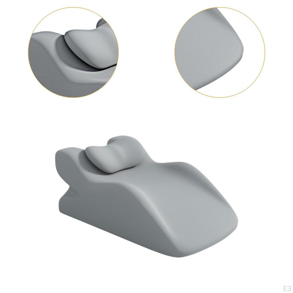 Cushion for Film Tour with A Multifunctional Memory Foam Pillow Comfortable Support