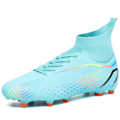 Neue Fußballschuhe Herren und Damen FOOTLL SCHUHE gebrochene Nägel Erwachsene lange Nägel kleine Kinder