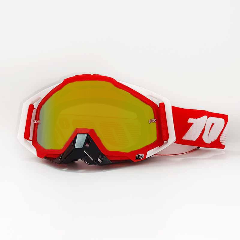 Goggles Motorcycle Goggles Helmet Outdoor Riding Glasses Windshield Sand Goggles Mountain Off-Road