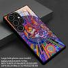 Dragon Tiger Vibrant Pattern 2D Phone Case for Samsung S26 S25 S24 S23 S22 S21 S20 A56 A36 A16 - Glass Protective Cover