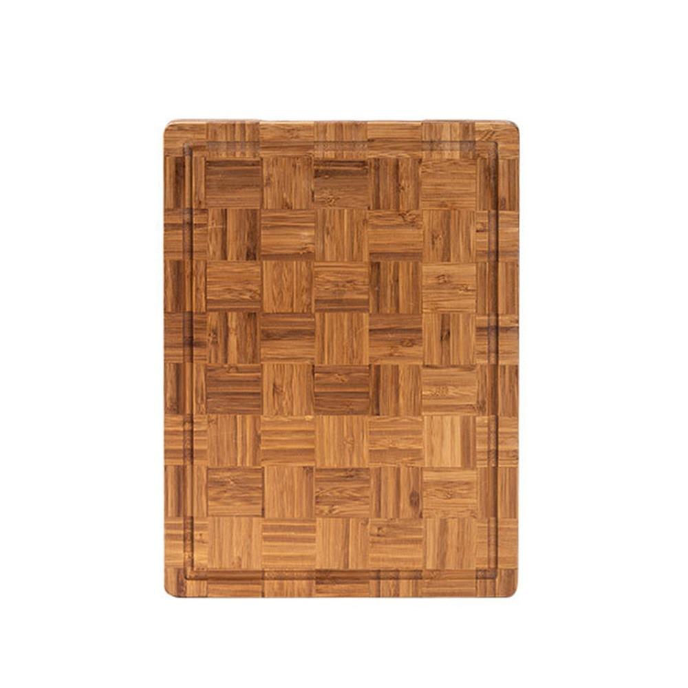 Bamboo Cutting Boards Ellipse Rectangle Kitchen Tool Kitchen Chopping Board Natural Color Resistant To Mold Chopping Block