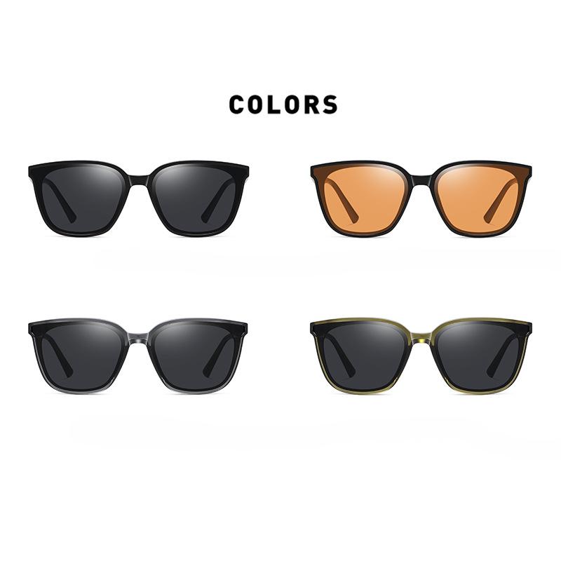 

Новые женские модные нейлоновые солнцезащитные очки TR для уличного солнцезащитного козырька, УФ-солнцезащитные очки