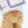 Duffy Sailor Uniform Plush Badge Duffy & Friends Plush Strap "Tokyo DisneySea Exclusive"
