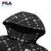 Fila Kids' Unisex Water-Repellent Puffer Down Jacket