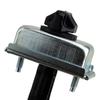 Front L/R Door Check Ttrap Stay Stop 13363546 For Buick Verano 2012-2016