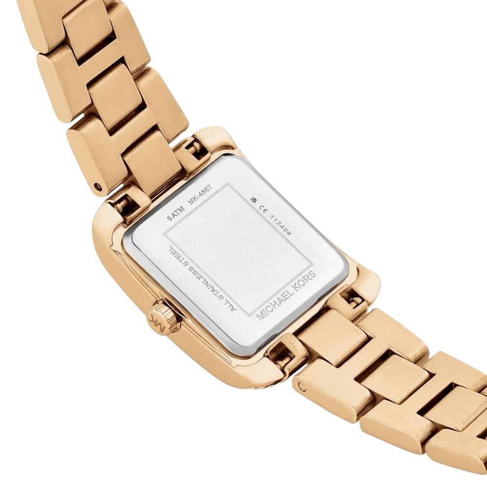 Michael Kors Orologio da Donna MK4867 Emery con Quadrante in Madreperla