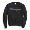 Champion Gf70 Reverse Weave Script Chainstitch Sweatshirt 35628 35628