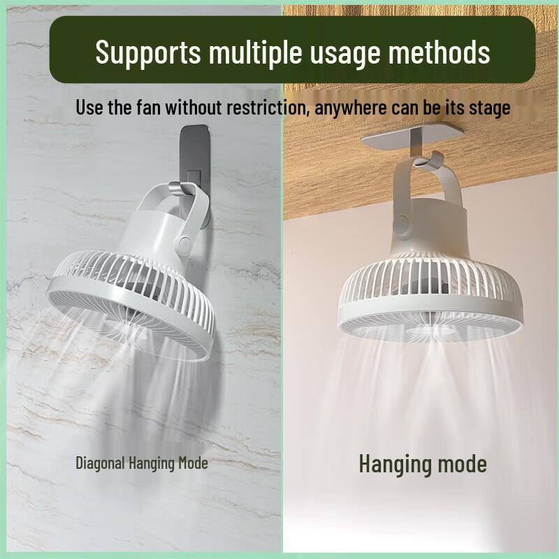 Yaolixun Multi-functional Desk & Ceiling Fan YLX-276