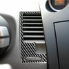 For Nissan 350Z 2003-2009 Carbon Fiber Interior Panel Trim Cover