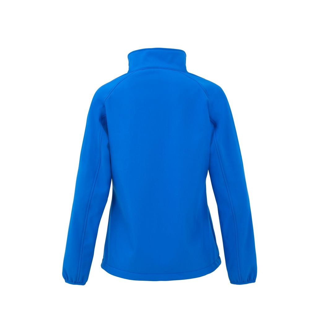 Result Genuine Recycled Womens/Ladies 2-Layer Printable Soft Shell Jacket