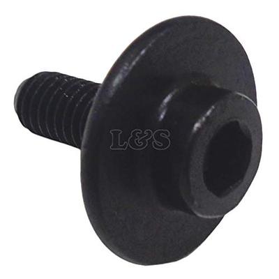 266733-9 Hexagonal S.Flat Bolt M6X16