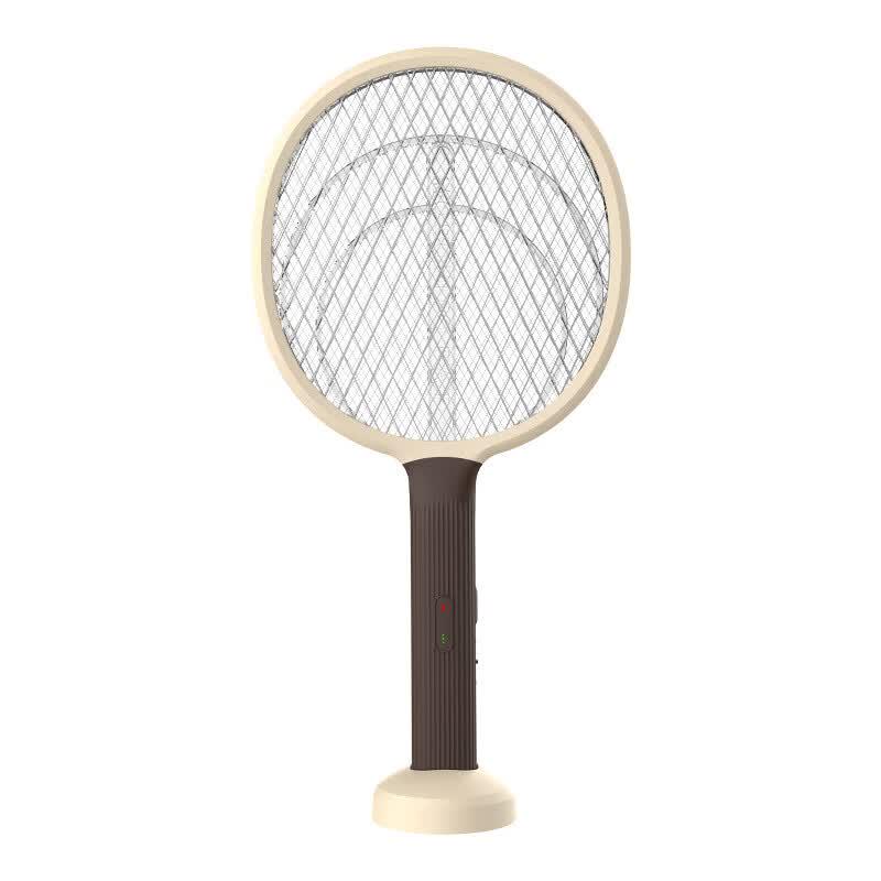 LISM Rechargeable 2-in-1 Electric Mosquito Swatter