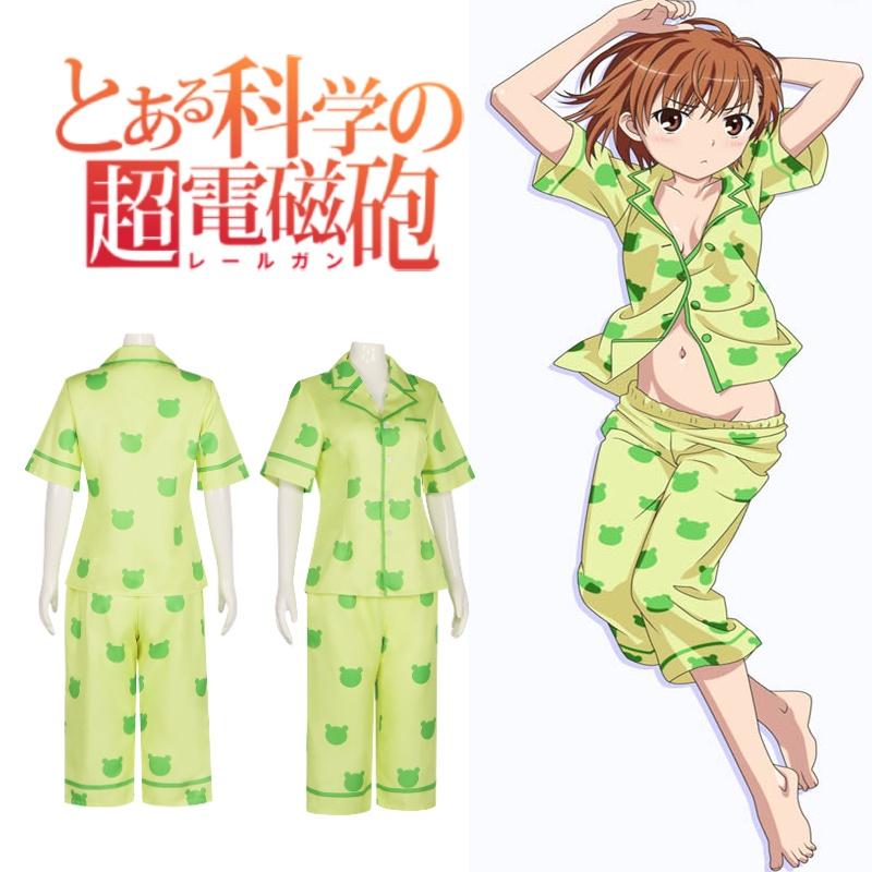 Sweet And Sassy Misaka Mikoto Cosplay Costume For Women Perfect For Anime And Gaming Fans!