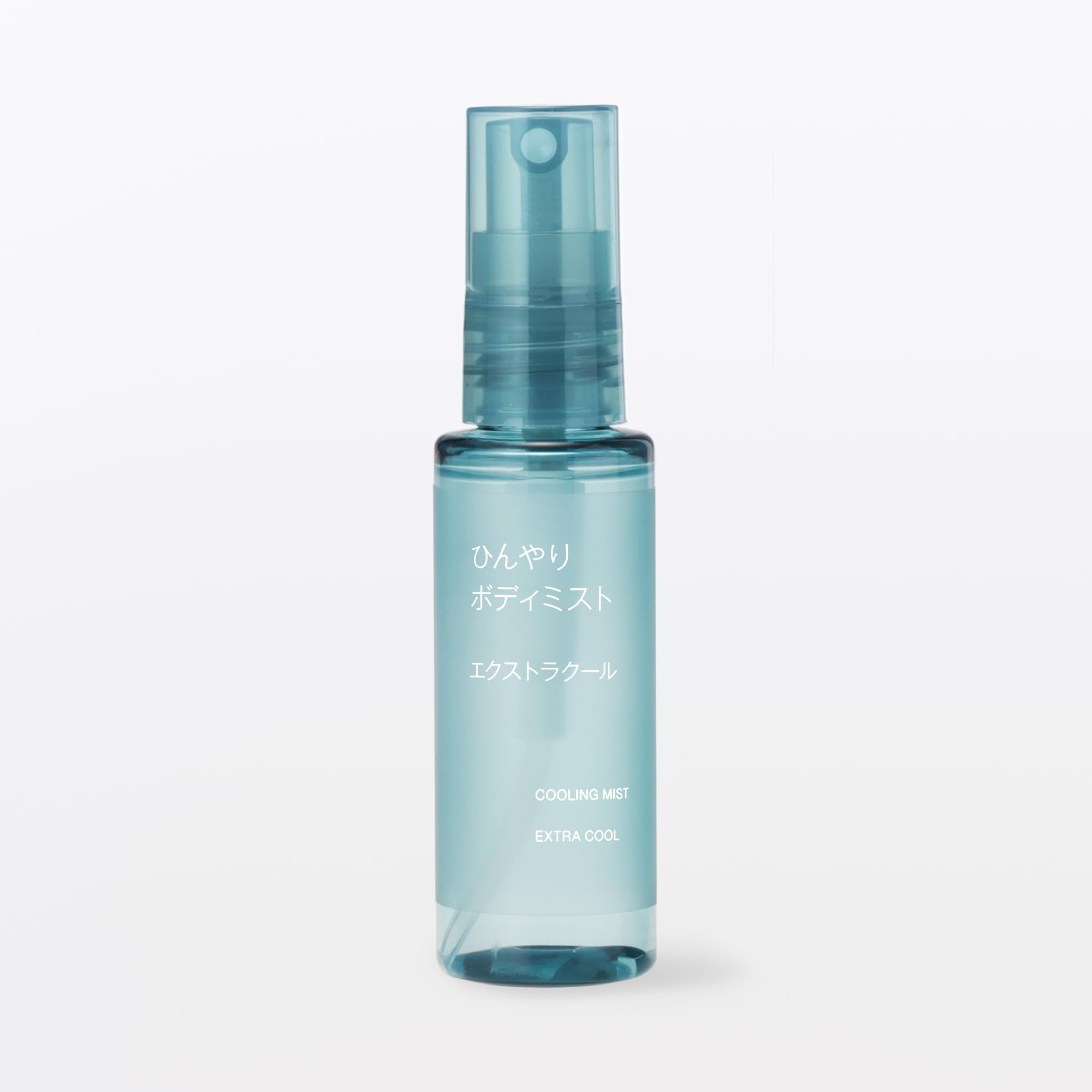 MUJI Cooling Body Mist Extra Cool 50mL 23006101 (Portable)