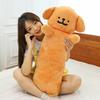 Korean Line Dog Pillow Ins Style Plush Toy Doll Line Puppy Cushion Car Birthday Gift