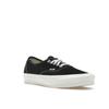 Vans OG Authentic LX Black Unisex Sneakers True-White VN0A4BV91WX