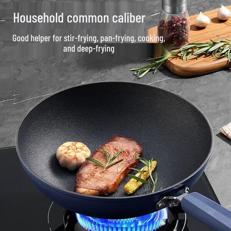 COOKER KING 30cm Non-Stick Induction Wok