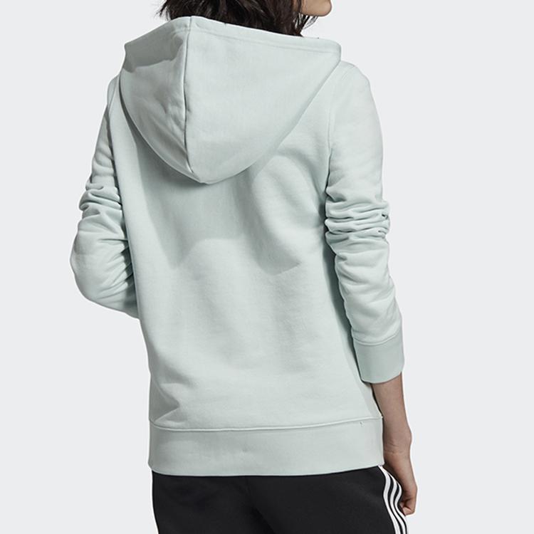 adidas Originals Trefoil Sweatshirt Women's Steam Green ED7503