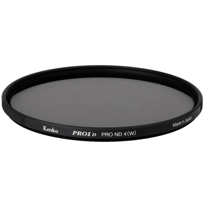 Kenko ND Filter PRO1D ProND4 (W) N 67mm