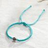 Edelstahl Projektionsarmband Ich liebe dich Armreif Partnerarmband Valentinstag