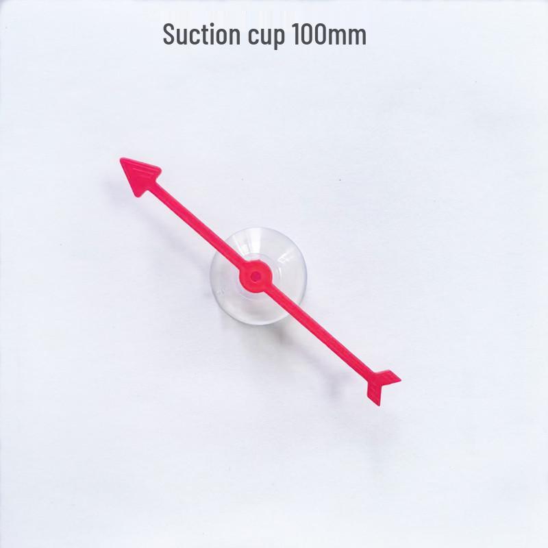 Suction Cup Compass Pointer Game for Parent-Child & Classroom Interaction