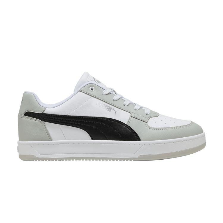 

Puma Caven 2.0 Cool Light Grey Black Unisex Sneakers White 392290-59 39