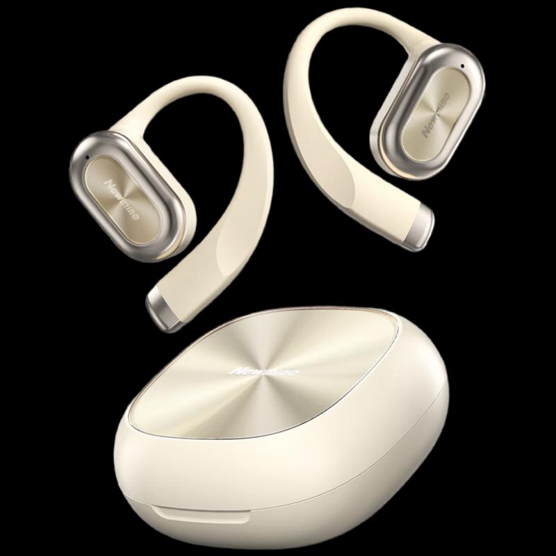 Newman LY71 Bone Conduction Bluetooth Earphones