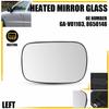 Mirror Glass For Volvo XC70 XC90 2003-06 W/ Backing Plate Driver Side GA-VO1103