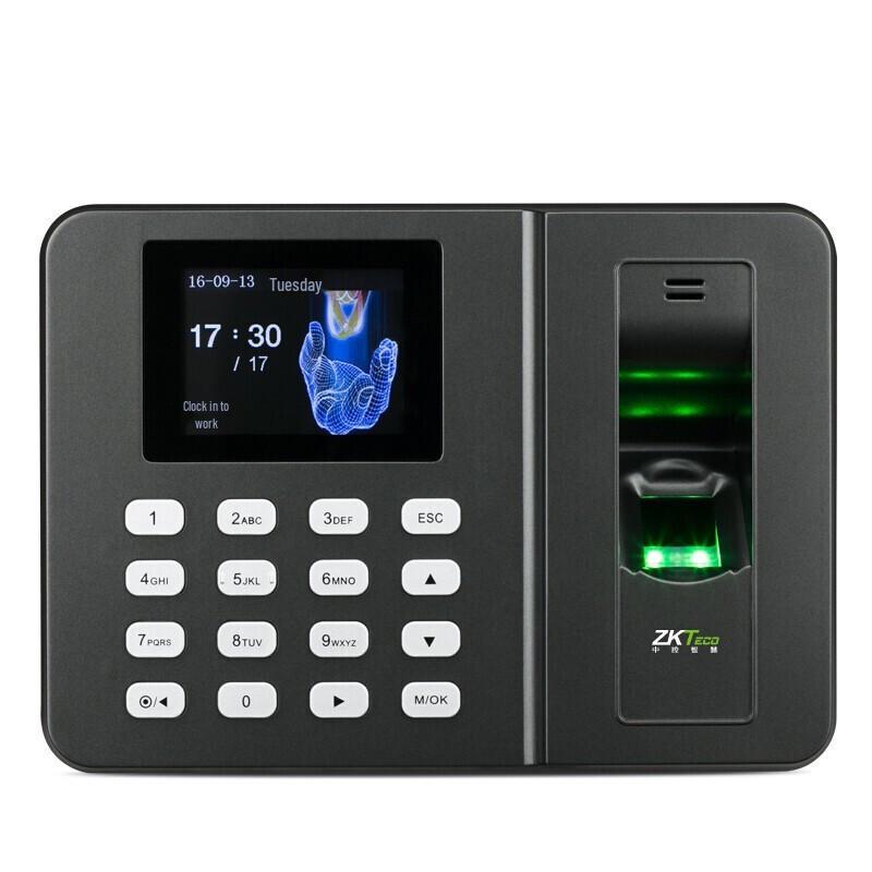 ZKTeco GK601 Fingerprint Attendance Machine
