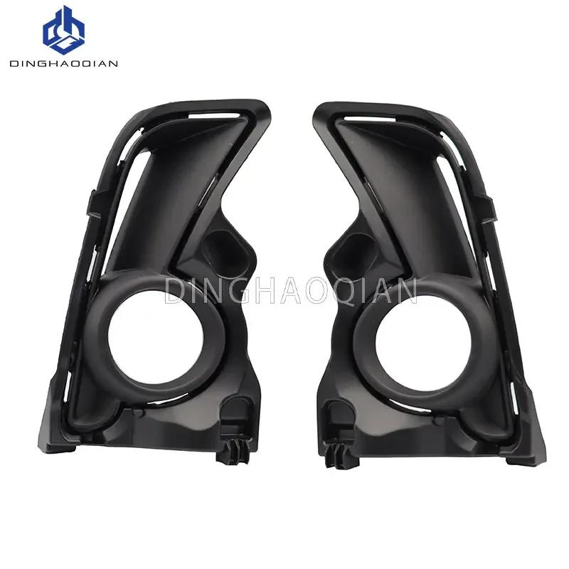 1 set Fog Lights Headlight for Toyota HighLander 2018 2019 2020  Fog lights Car Fog Lamp Kit With Harness Bulb Switch