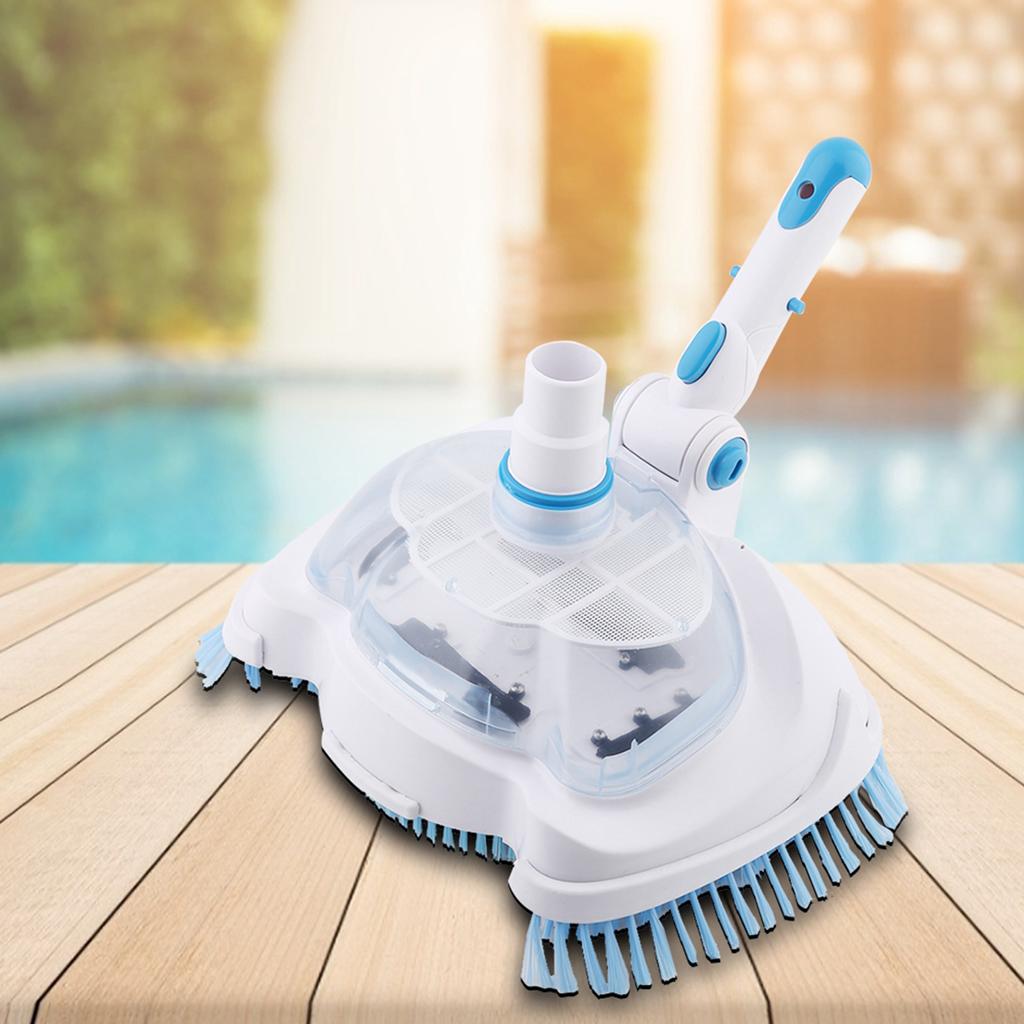 Professional Pool Cleaning Tool Pool Vacuum Head Pond Cleaning Tool