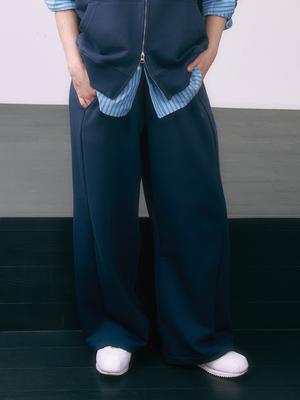 Awokeolleo (Adult) Classic Sweatpants _ Navy