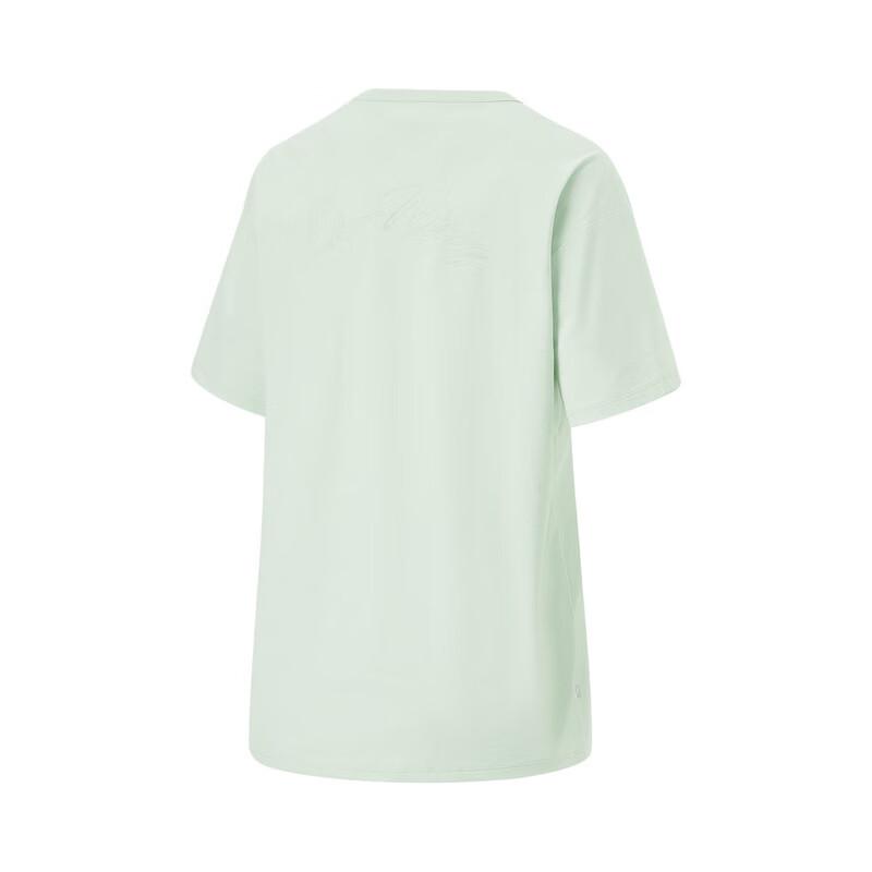 Li-Ning Women's Quick-Dry Printed Sports T-Shirt