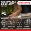 RĘCZNA NADZIEWARKA DO KIEŁBASY 2,5kg KLAUSBERG KB-7925