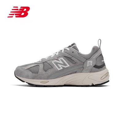 NEW BALANCE Dad Shoes Chaussures Printemps Homme et Femme Maille Rétro Stylé Respirant Basse Coupe Décontractées Sportives CM878MC1
