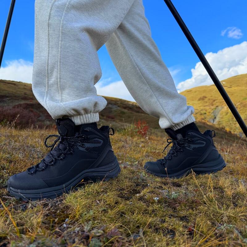 HUMTTO Men's 250864A High-Top Hiking Boots