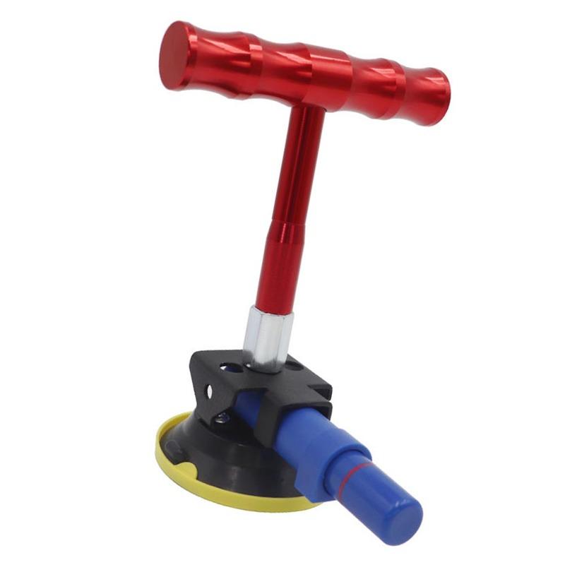 Powerful Vacuum Pump Car Dent Puller T-Handle Dent Removal Auto Body Hail Strong Suction Cup For Auto Body Hail Damage