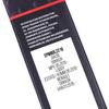 Front Wipers 560/410Mm Dedicated For Dacia Dokker Mpv, Dacia Lodgy, Renault Dokker Van