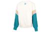 PUMA Sweatshirts Women's White Crew Neck Moderate Regular 537968-65